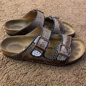 Custom Birkenstocks